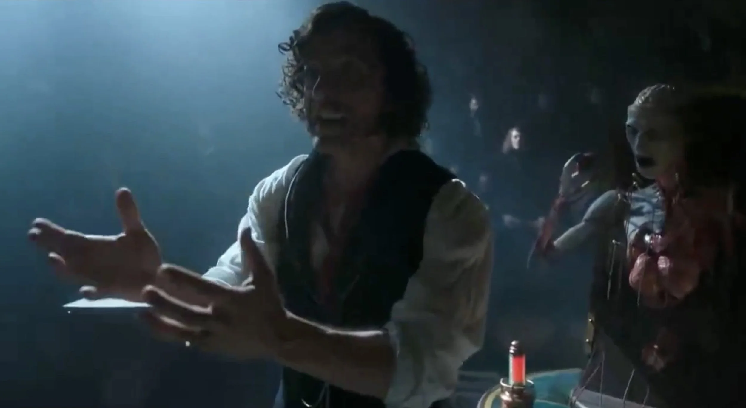 Oscar Isaac’s Frankenstein brings his first creation to life in a haunting new clip from Guillermo del Toro’s adaptation